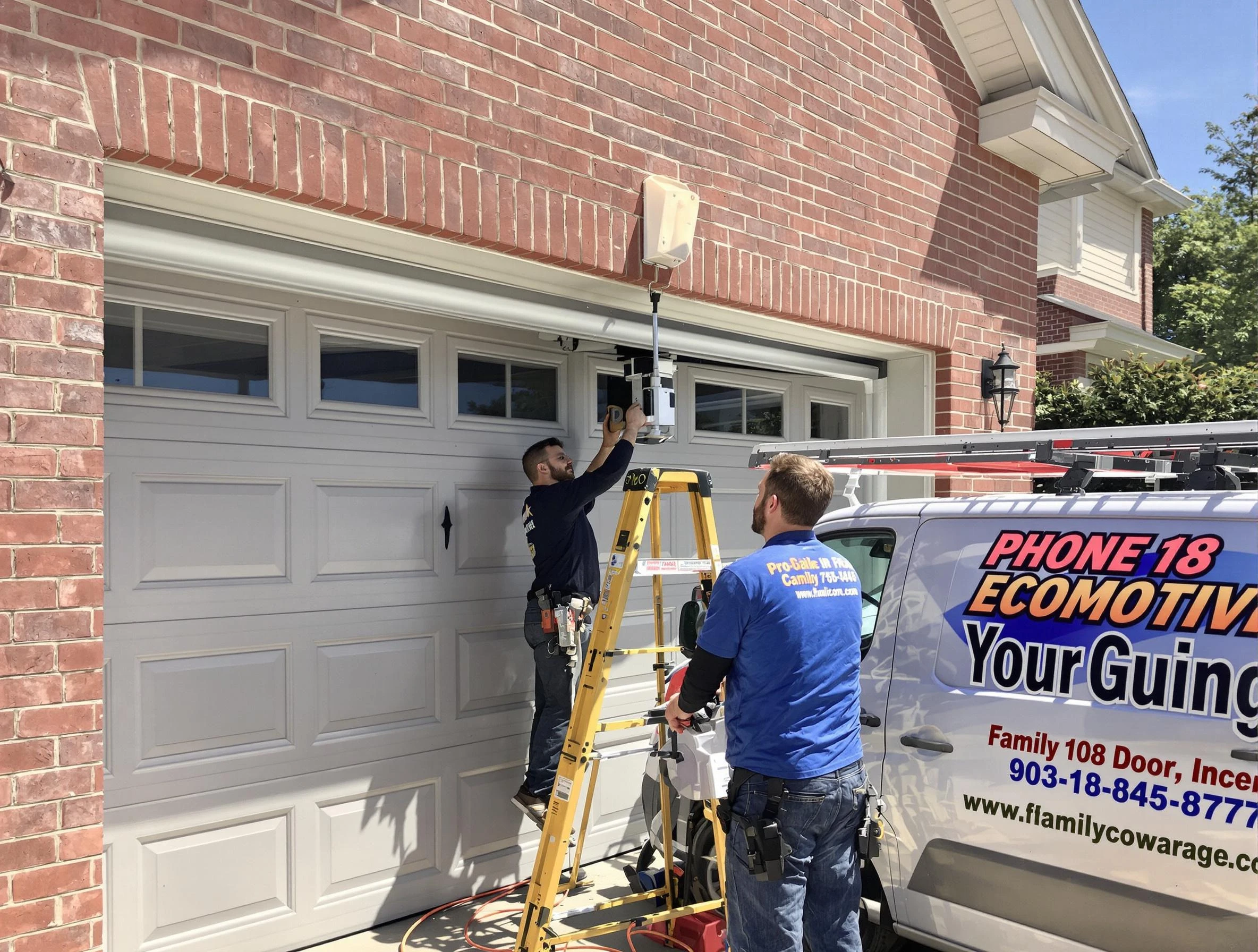 Warrior Garage Door Repair local technician providing expert garage door repair in Warrior neighborhood